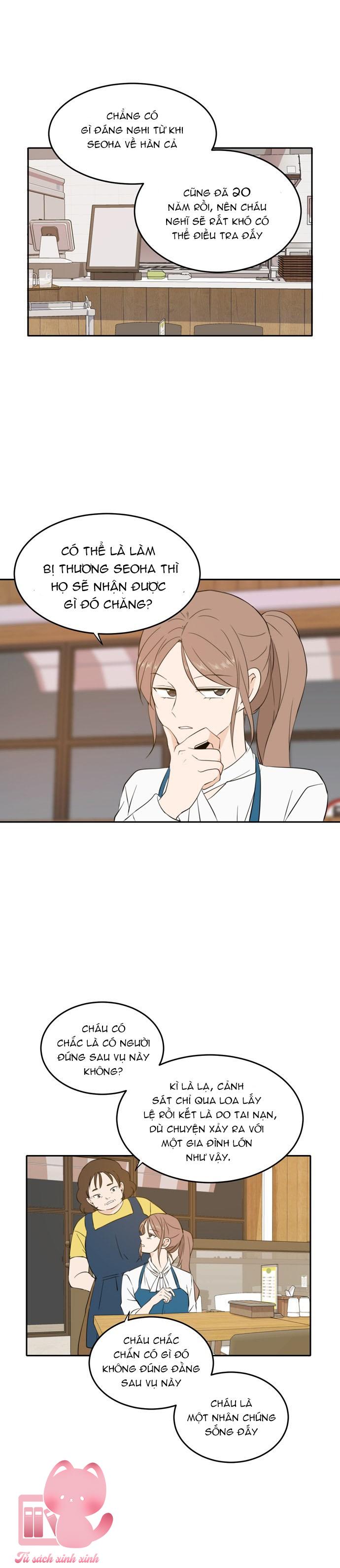 Hẹn Gặp Nhau Ở Kiếp Thứ 19 - Chap 29 - Trang 21