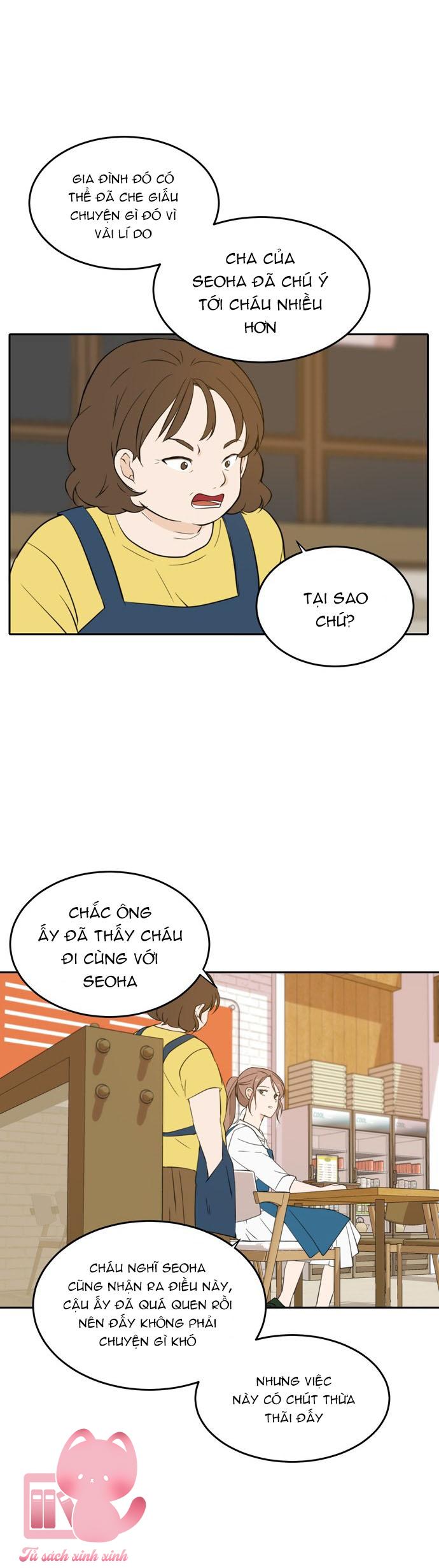 Hẹn Gặp Nhau Ở Kiếp Thứ 19 - Chap 29 - Trang 22