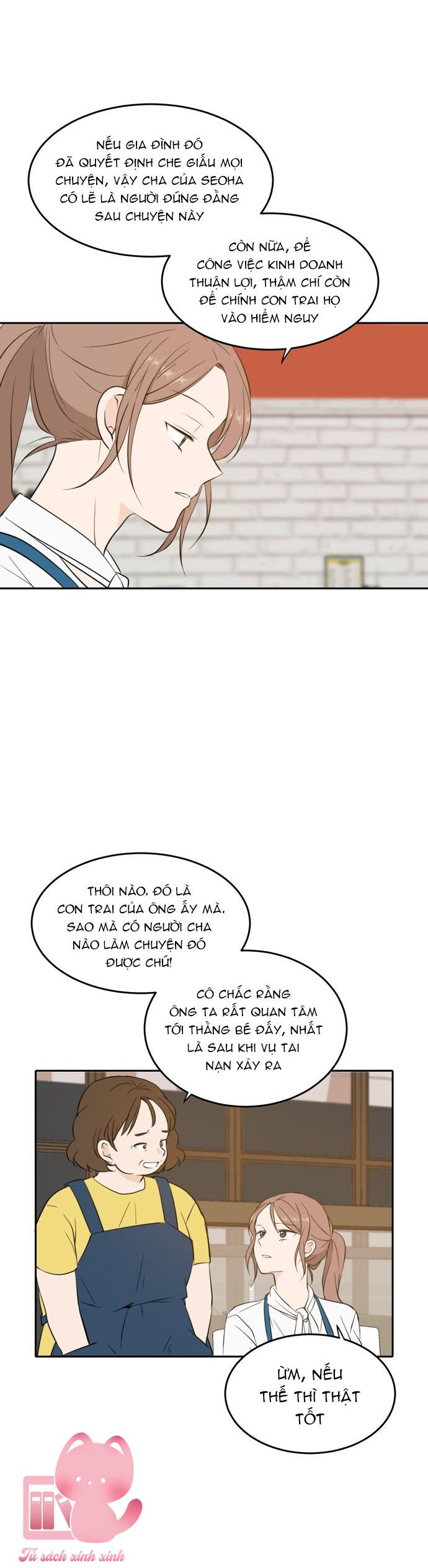 Hẹn Gặp Nhau Ở Kiếp Thứ 19 - Chap 29 - Trang 23