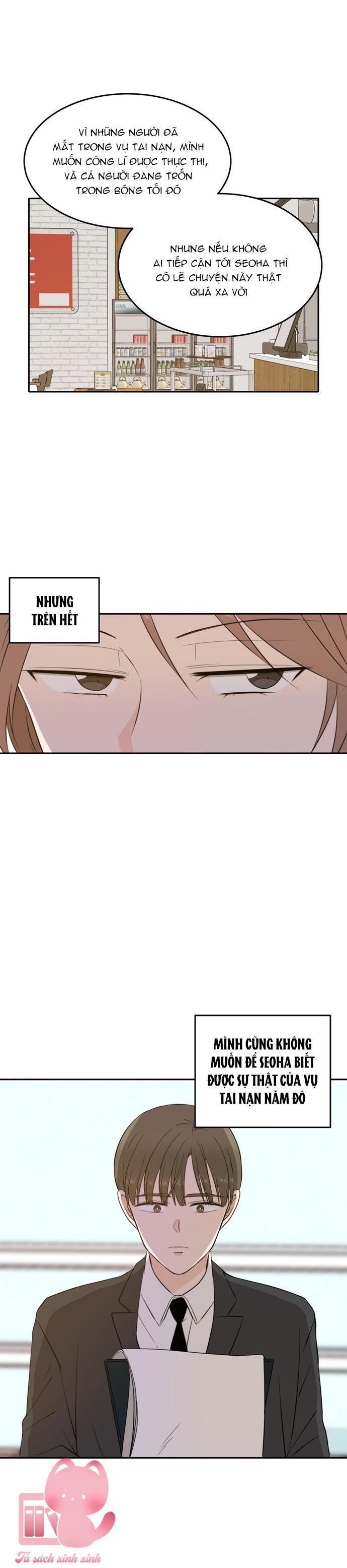 Hẹn Gặp Nhau Ở Kiếp Thứ 19 - Chap 29 - Trang 24