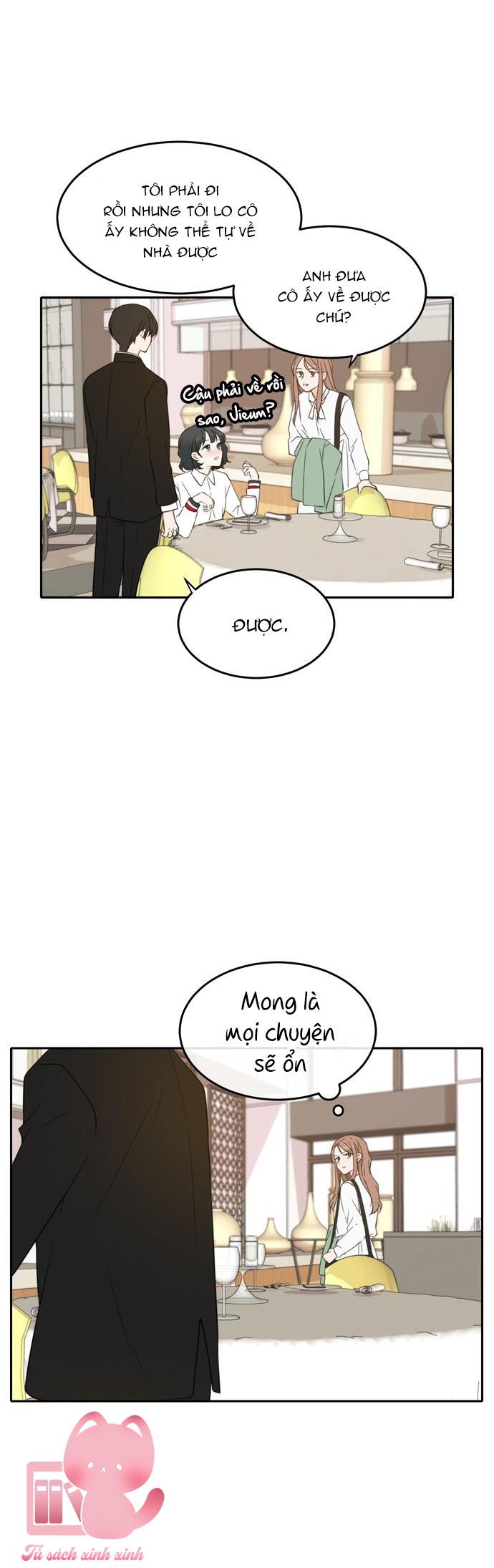 Hẹn Gặp Nhau Ở Kiếp Thứ 19 - Chap 29 - Trang 4