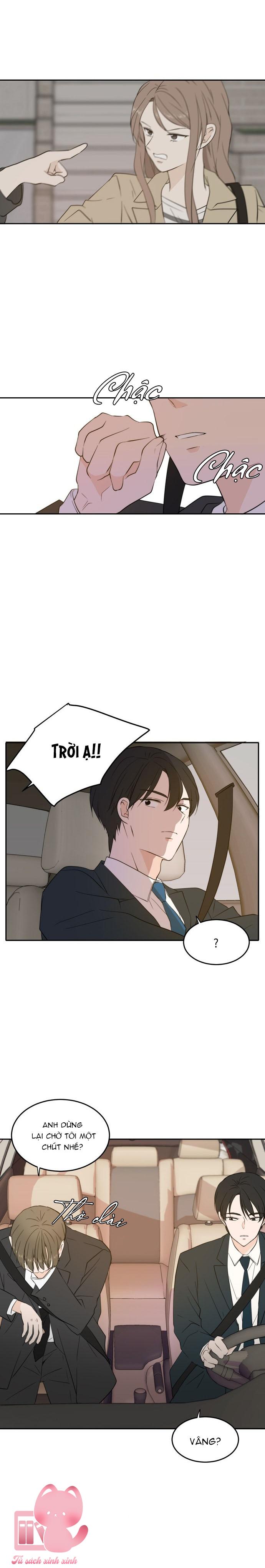 Hẹn Gặp Nhau Ở Kiếp Thứ 19 - Chap 29 - Trang 33