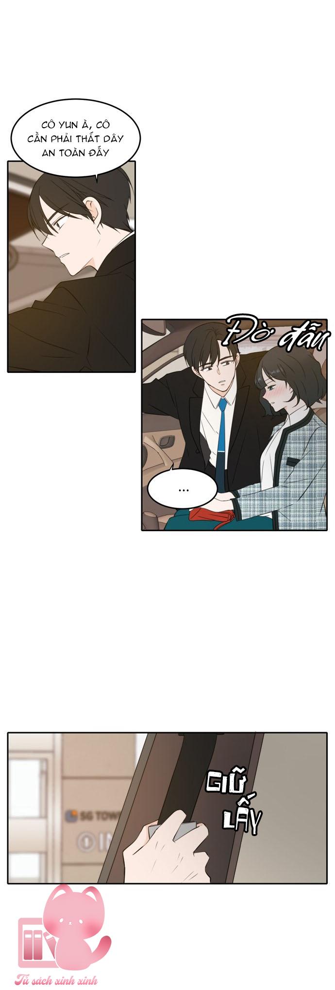 Hẹn Gặp Nhau Ở Kiếp Thứ 19 - Chap 29 - Trang 6