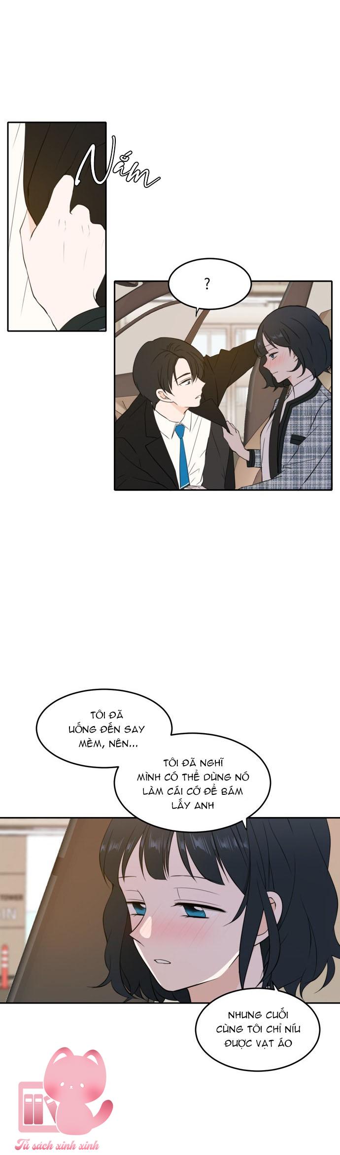 Hẹn Gặp Nhau Ở Kiếp Thứ 19 - Chap 29 - Trang 8