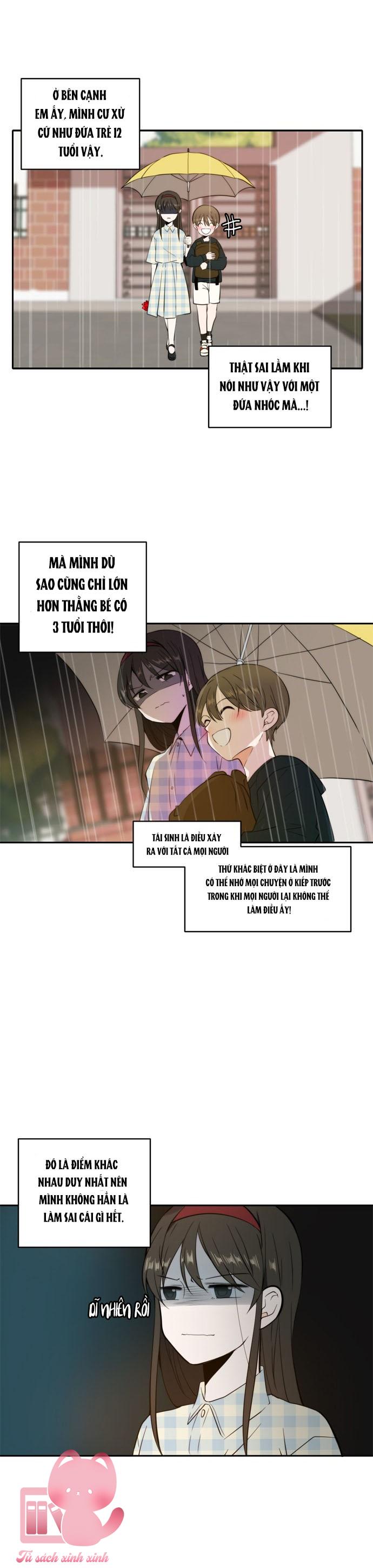 Hẹn Gặp Nhau Ở Kiếp Thứ 19 - Chap 3 - Trang 12
