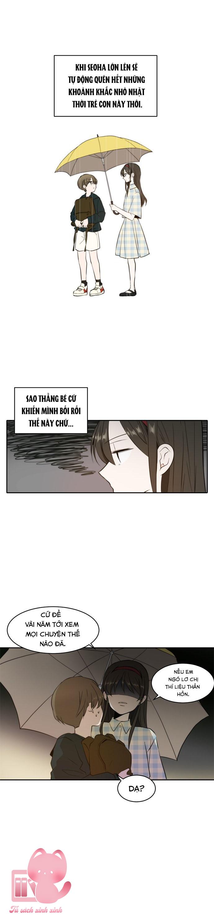 Hẹn Gặp Nhau Ở Kiếp Thứ 19 - Chap 3 - Trang 14