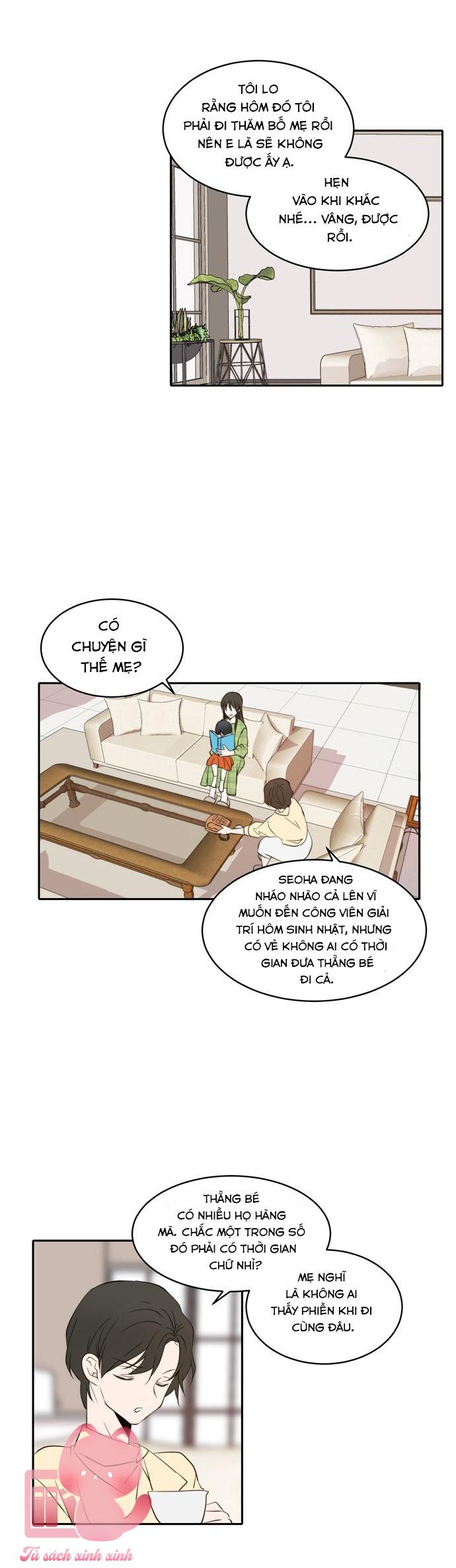 Hẹn Gặp Nhau Ở Kiếp Thứ 19 - Chap 3 - Trang 16