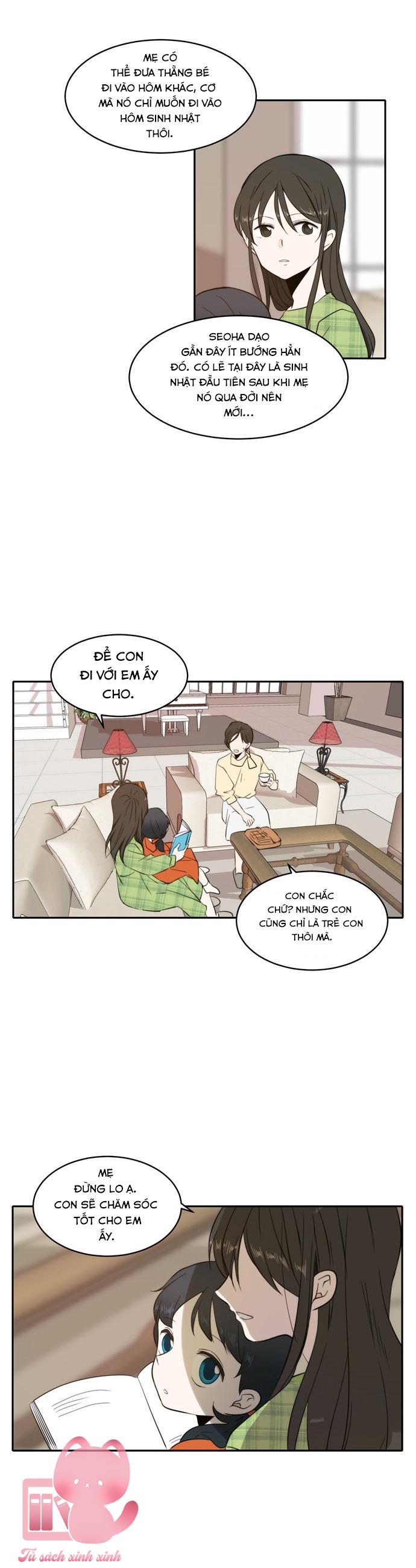 Hẹn Gặp Nhau Ở Kiếp Thứ 19 - Chap 3 - Trang 17