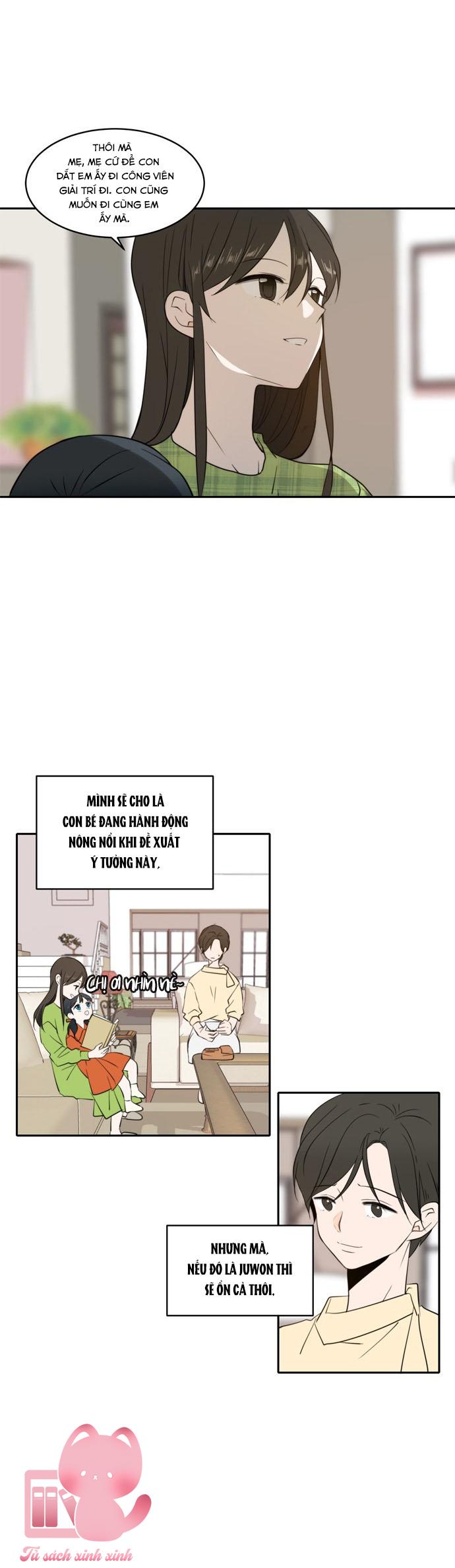 Hẹn Gặp Nhau Ở Kiếp Thứ 19 - Chap 3 - Trang 18