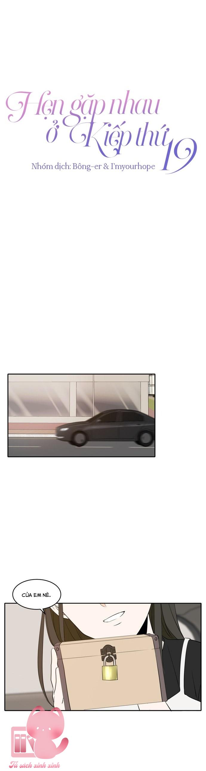 Hẹn Gặp Nhau Ở Kiếp Thứ 19 - Chap 3 - Trang 19