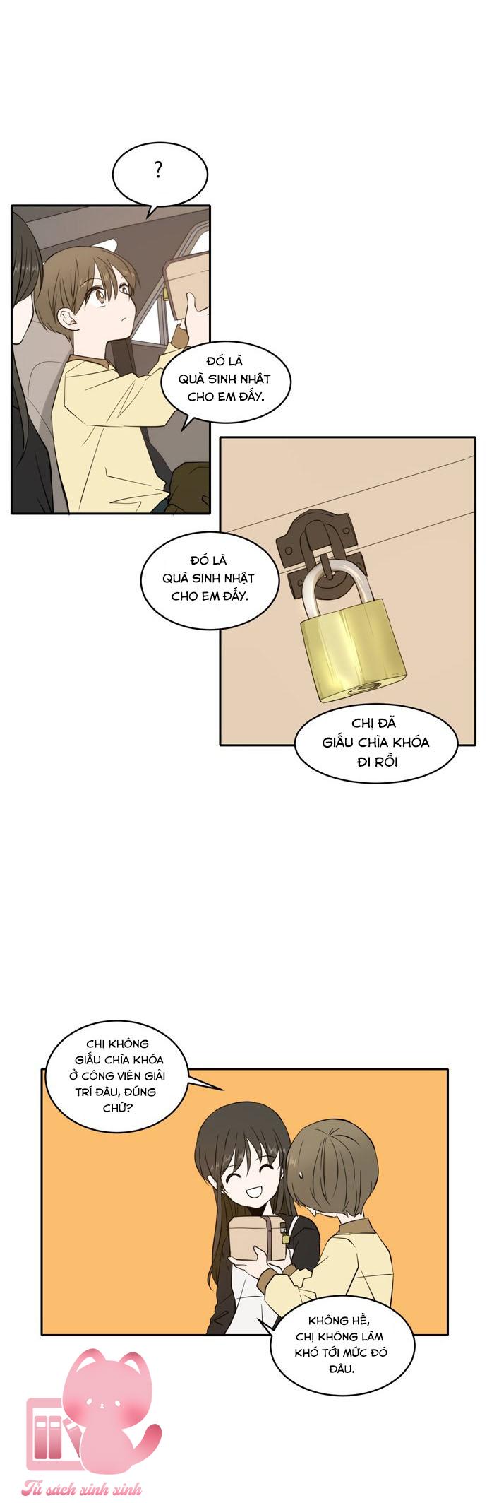 Hẹn Gặp Nhau Ở Kiếp Thứ 19 - Chap 3 - Trang 20