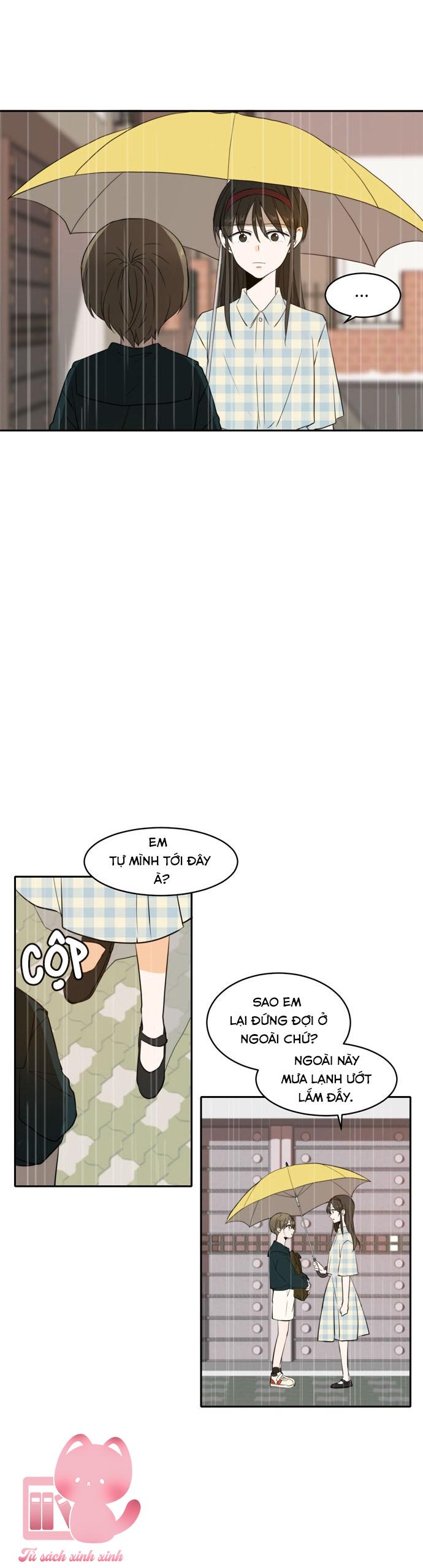 Hẹn Gặp Nhau Ở Kiếp Thứ 19 - Chap 3 - Trang 3