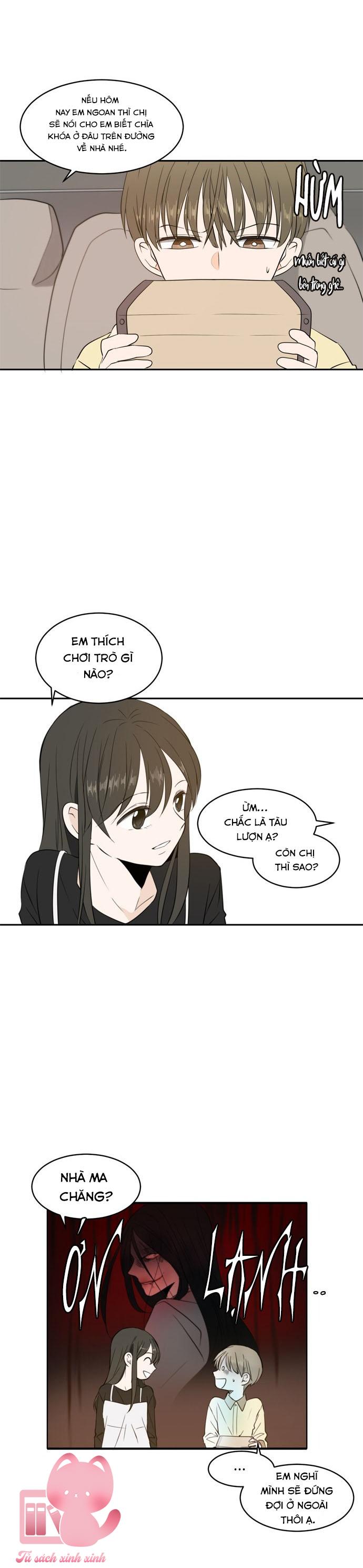 Hẹn Gặp Nhau Ở Kiếp Thứ 19 - Chap 3 - Trang 21
