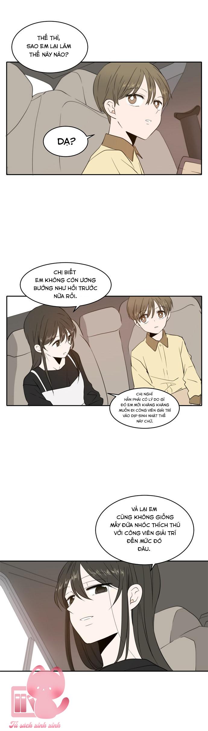 Hẹn Gặp Nhau Ở Kiếp Thứ 19 - Chap 3 - Trang 22