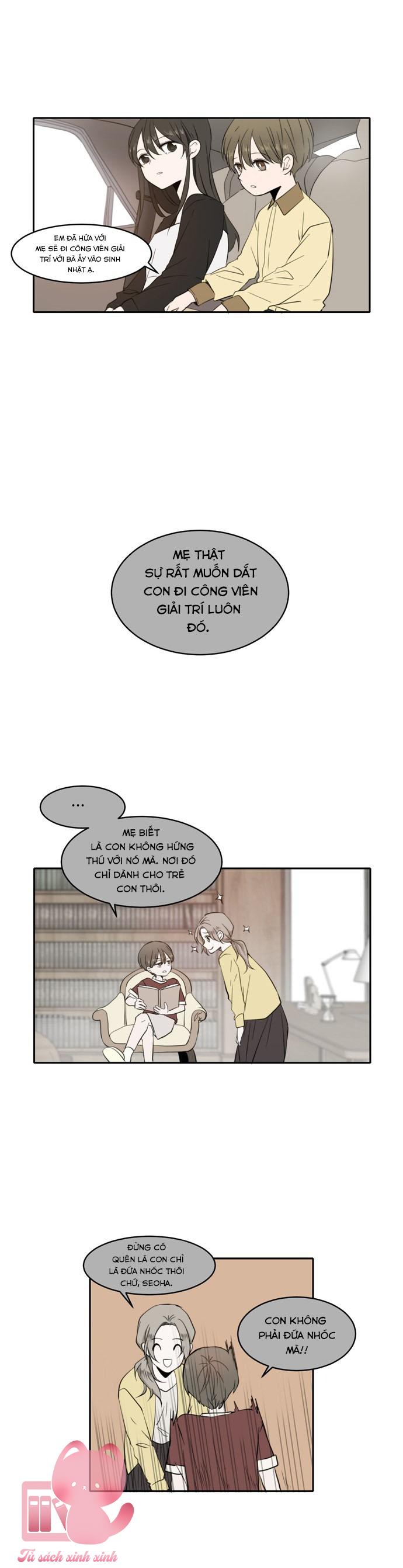 Hẹn Gặp Nhau Ở Kiếp Thứ 19 - Chap 3 - Trang 23