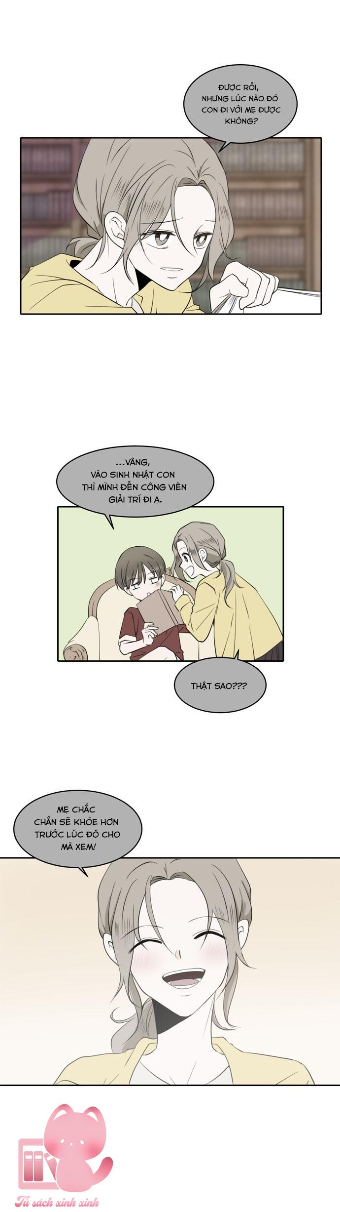 Hẹn Gặp Nhau Ở Kiếp Thứ 19 - Chap 3 - Trang 24