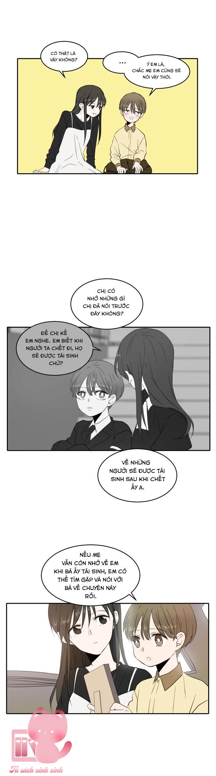 Hẹn Gặp Nhau Ở Kiếp Thứ 19 - Chap 3 - Trang 27