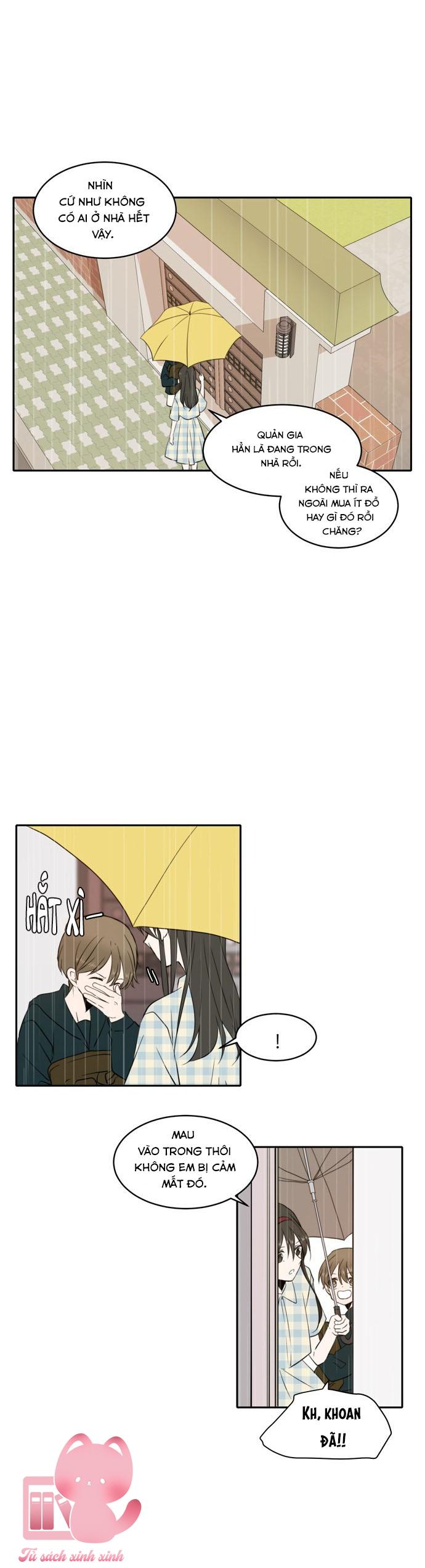 Hẹn Gặp Nhau Ở Kiếp Thứ 19 - Chap 3 - Trang 4