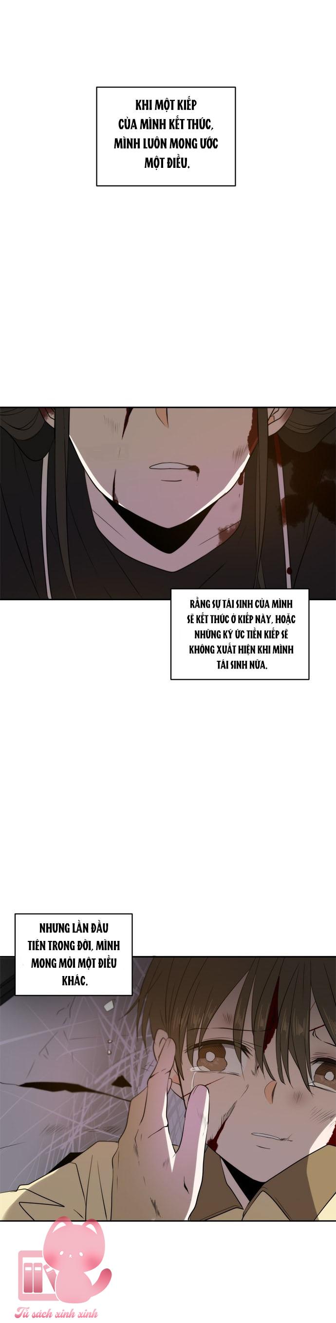 Hẹn Gặp Nhau Ở Kiếp Thứ 19 - Chap 3 - Trang 33