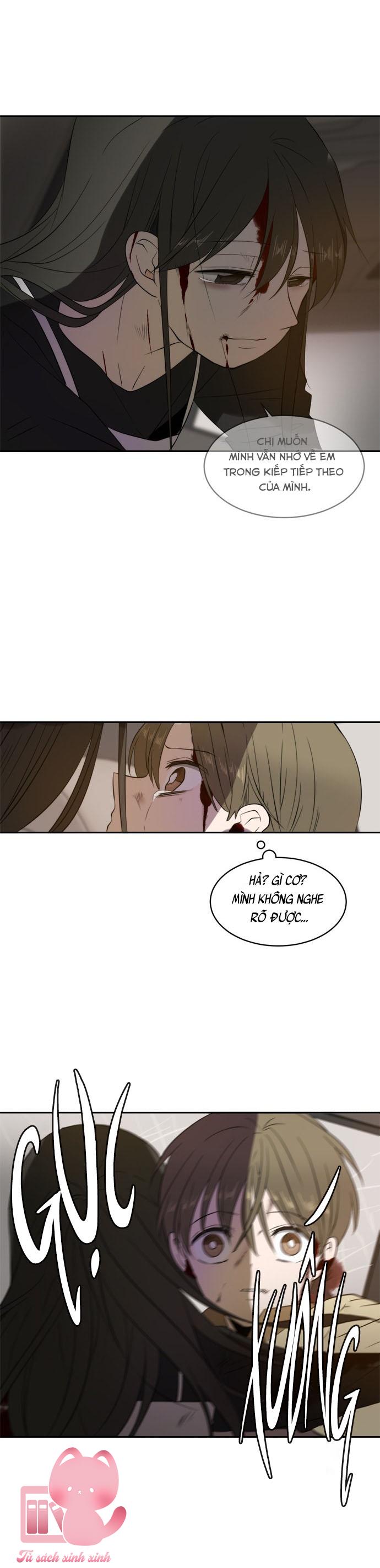 Hẹn Gặp Nhau Ở Kiếp Thứ 19 - Chap 3 - Trang 34
