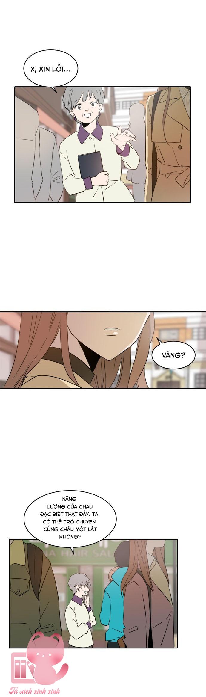 Hẹn Gặp Nhau Ở Kiếp Thứ 19 - Chap 3 - Trang 37