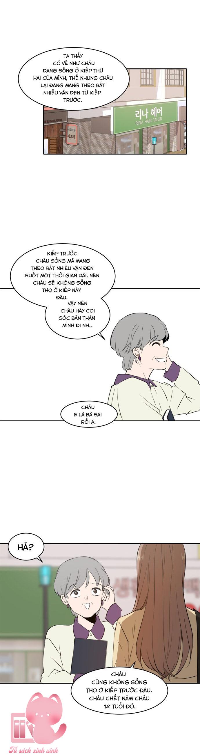 Hẹn Gặp Nhau Ở Kiếp Thứ 19 - Chap 3 - Trang 38
