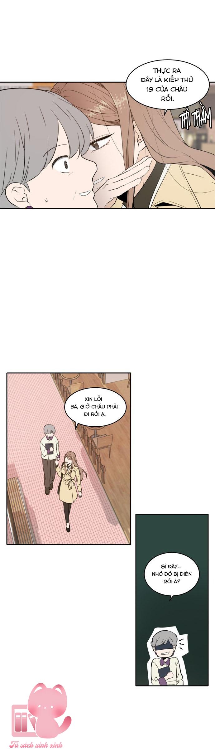 Hẹn Gặp Nhau Ở Kiếp Thứ 19 - Chap 3 - Trang 40