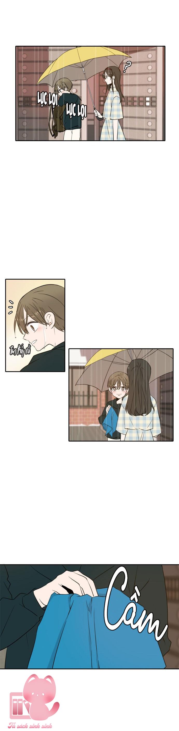 Hẹn Gặp Nhau Ở Kiếp Thứ 19 - Chap 3 - Trang 5