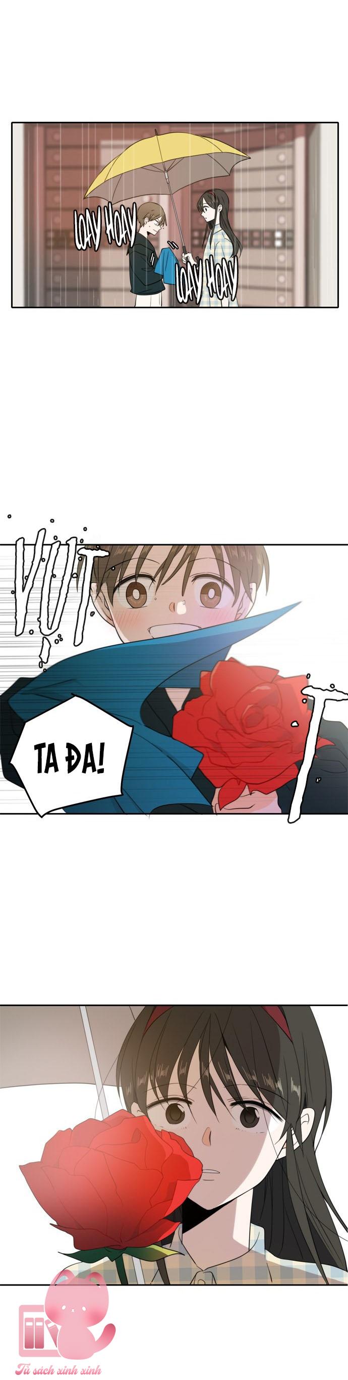 Hẹn Gặp Nhau Ở Kiếp Thứ 19 - Chap 3 - Trang 6