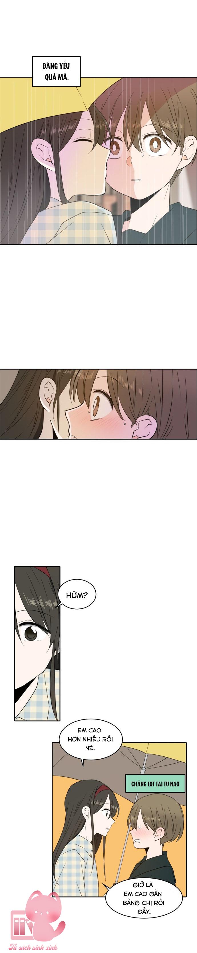 Hẹn Gặp Nhau Ở Kiếp Thứ 19 - Chap 3 - Trang 9