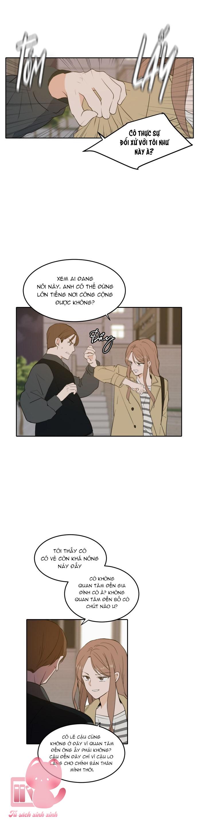 Hẹn Gặp Nhau Ở Kiếp Thứ 19 - Chap 30 - Trang 2