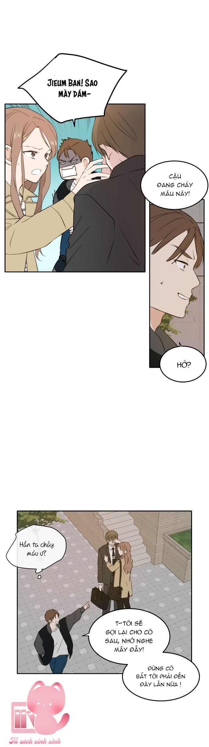 Hẹn Gặp Nhau Ở Kiếp Thứ 19 - Chap 30 - Trang 11