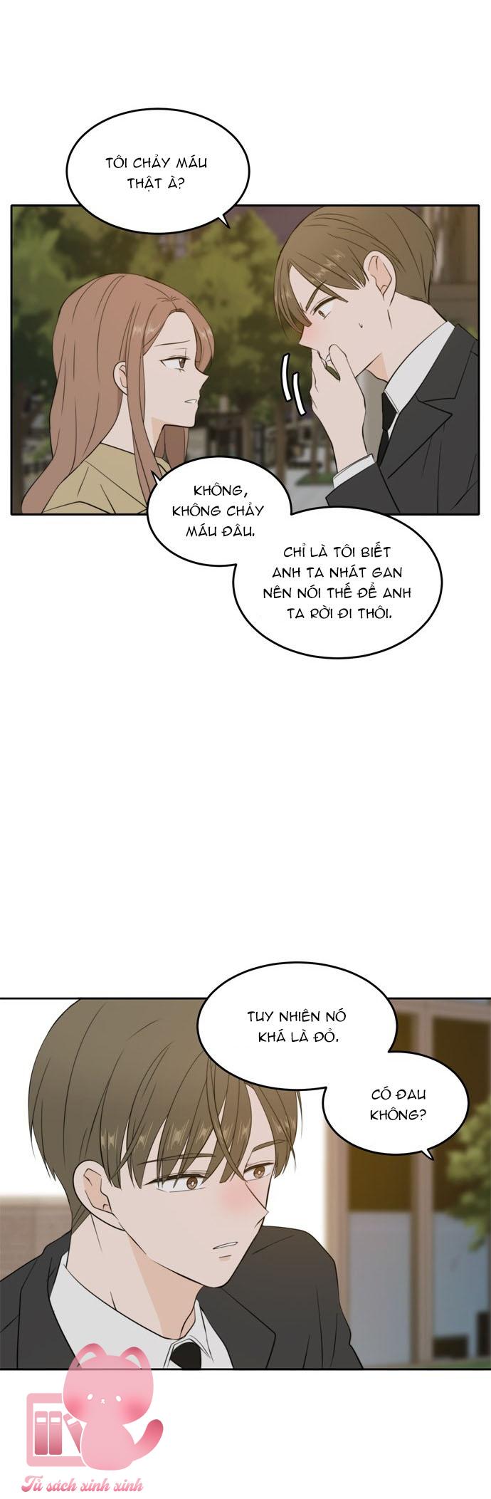 Hẹn Gặp Nhau Ở Kiếp Thứ 19 - Chap 30 - Trang 12