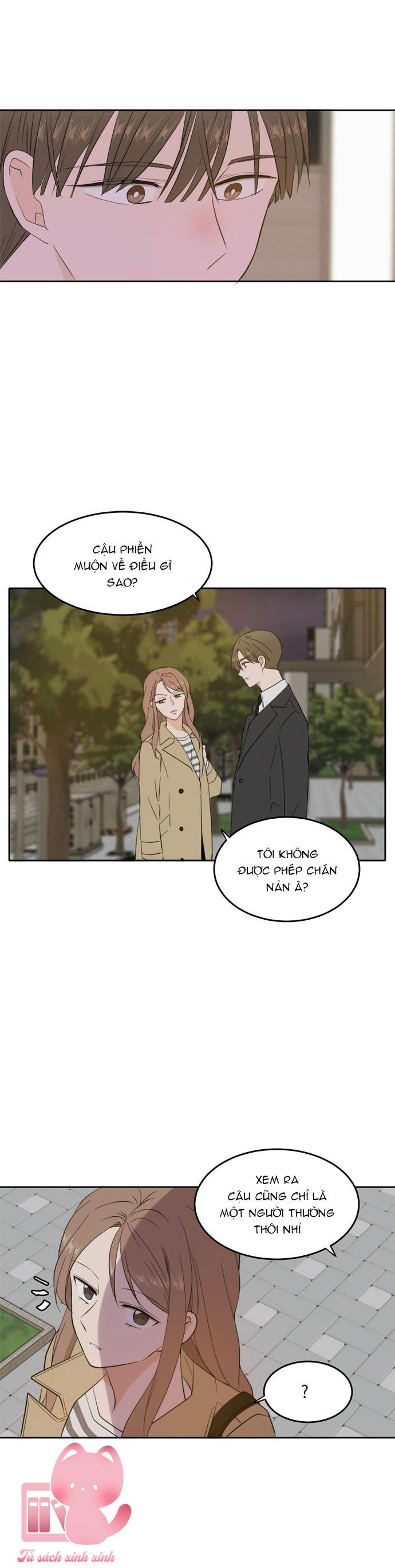 Hẹn Gặp Nhau Ở Kiếp Thứ 19 - Chap 30 - Trang 16
