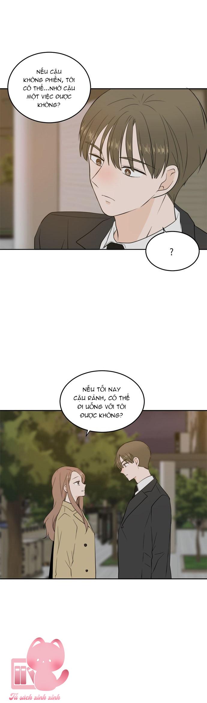 Hẹn Gặp Nhau Ở Kiếp Thứ 19 - Chap 30 - Trang 20