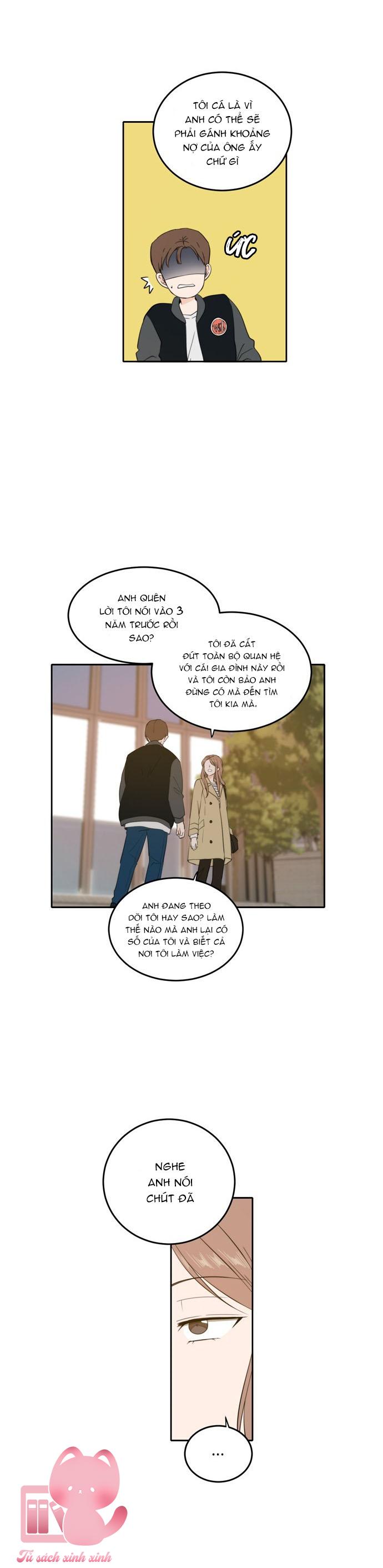 Hẹn Gặp Nhau Ở Kiếp Thứ 19 - Chap 30 - Trang 3