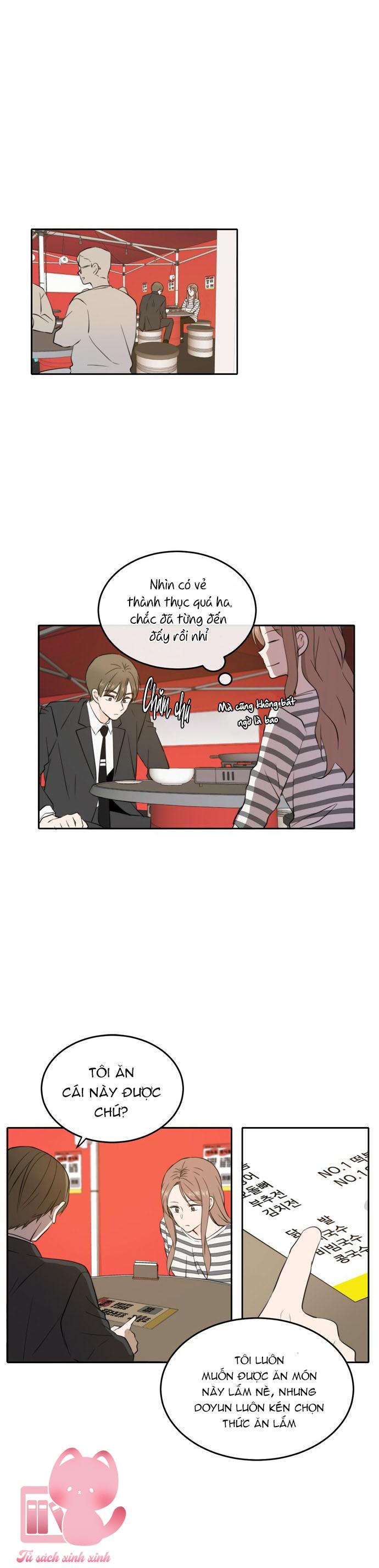 Hẹn Gặp Nhau Ở Kiếp Thứ 19 - Chap 30 - Trang 21