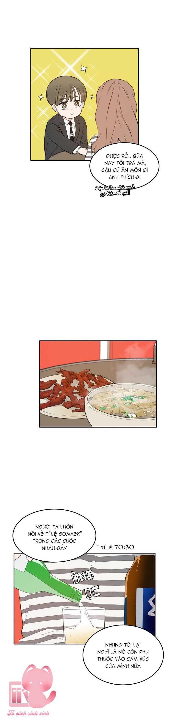 Hẹn Gặp Nhau Ở Kiếp Thứ 19 - Chap 30 - Trang 22