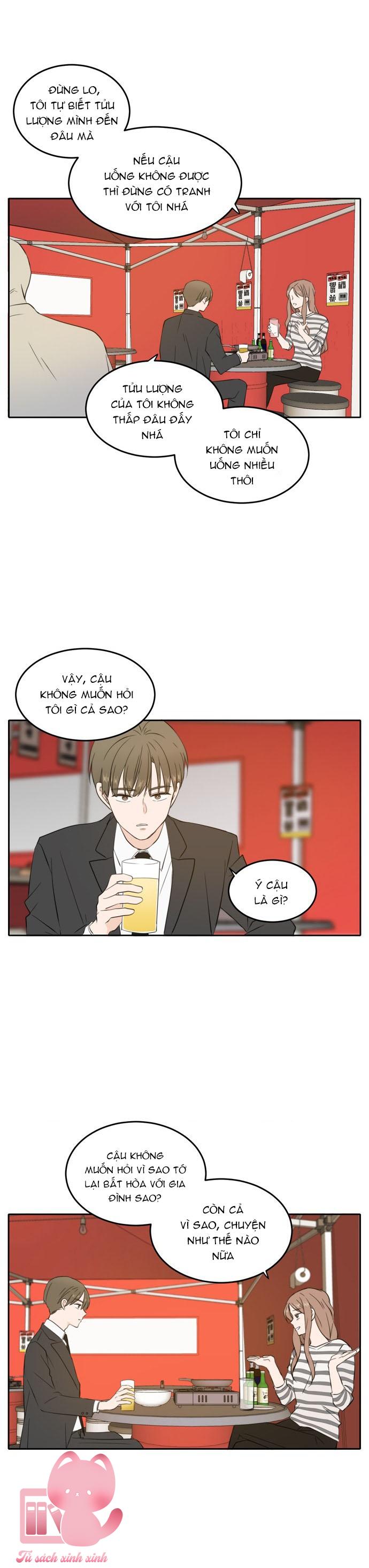 Hẹn Gặp Nhau Ở Kiếp Thứ 19 - Chap 30 - Trang 24