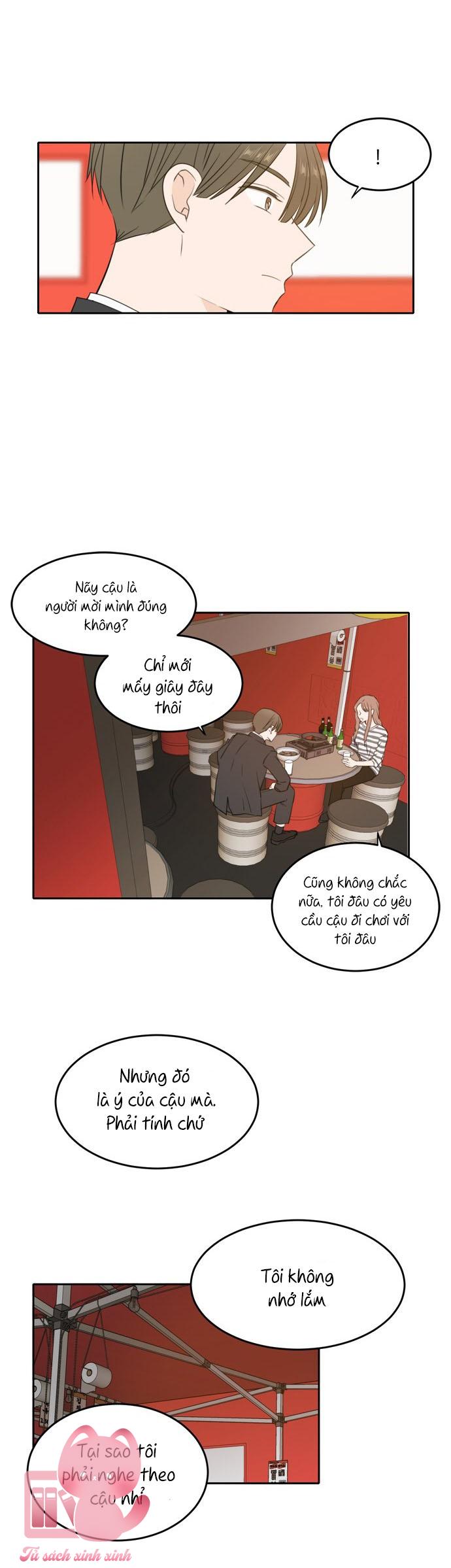 Hẹn Gặp Nhau Ở Kiếp Thứ 19 - Chap 30 - Trang 28