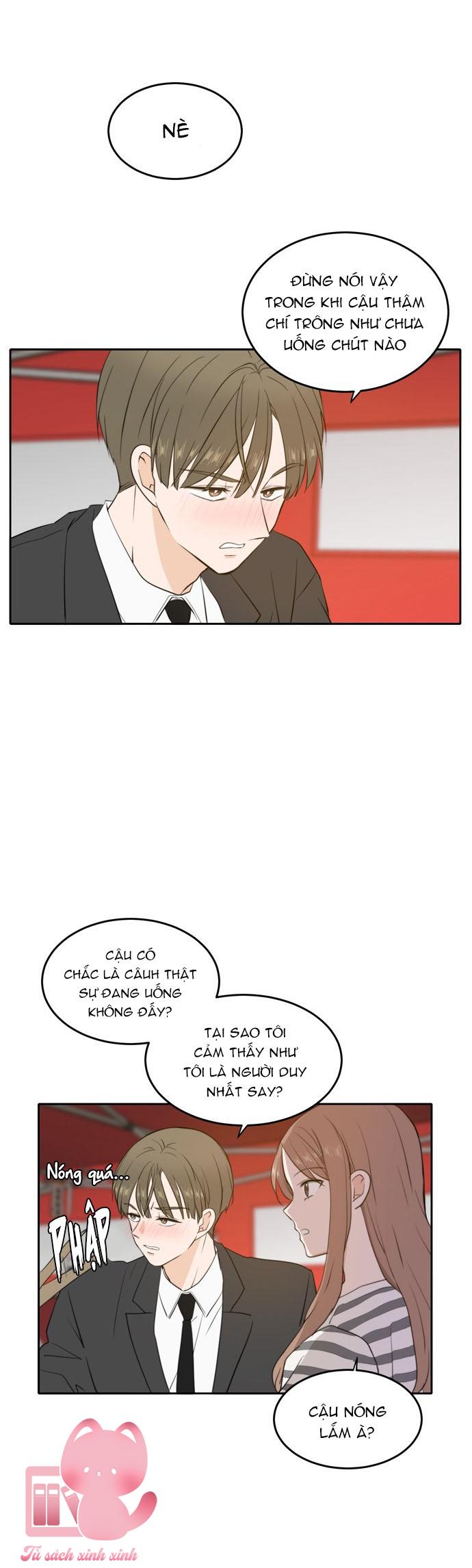 Hẹn Gặp Nhau Ở Kiếp Thứ 19 - Chap 30 - Trang 30