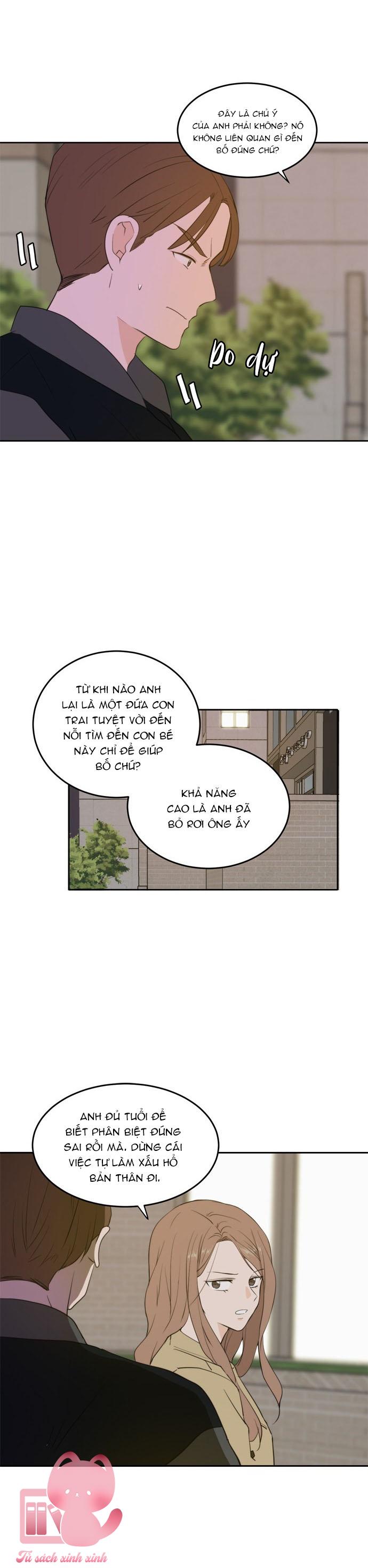 Hẹn Gặp Nhau Ở Kiếp Thứ 19 - Chap 30 - Trang 4
