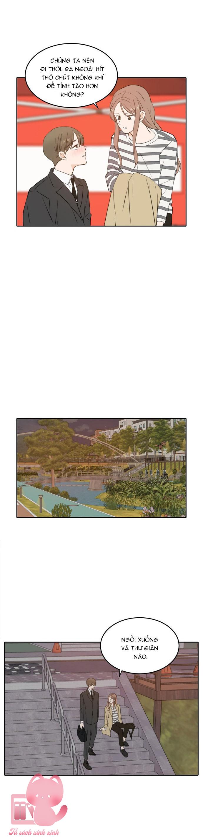 Hẹn Gặp Nhau Ở Kiếp Thứ 19 - Chap 30 - Trang 31