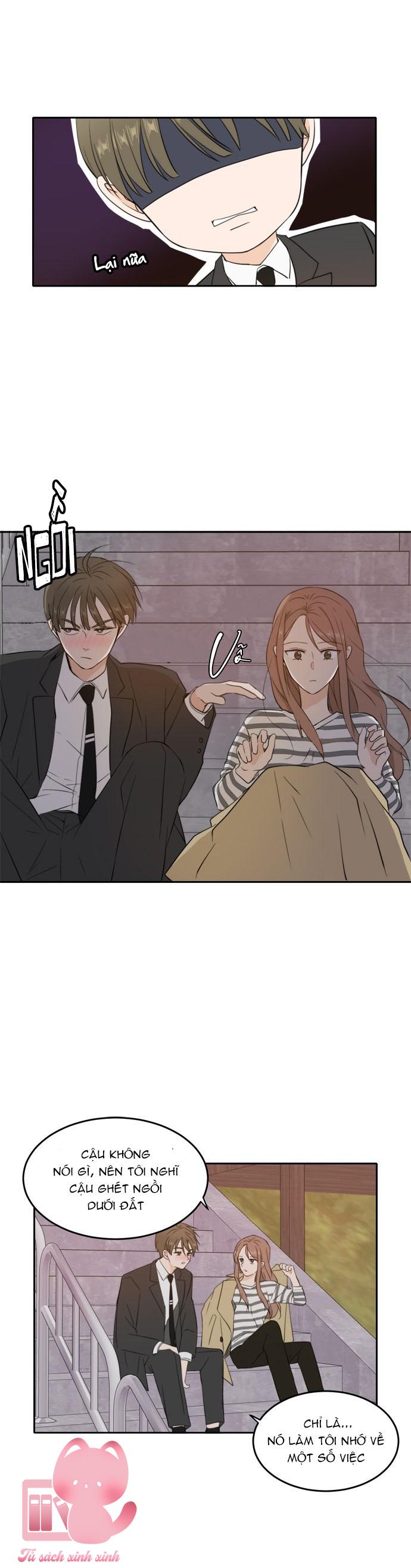Hẹn Gặp Nhau Ở Kiếp Thứ 19 - Chap 30 - Trang 33