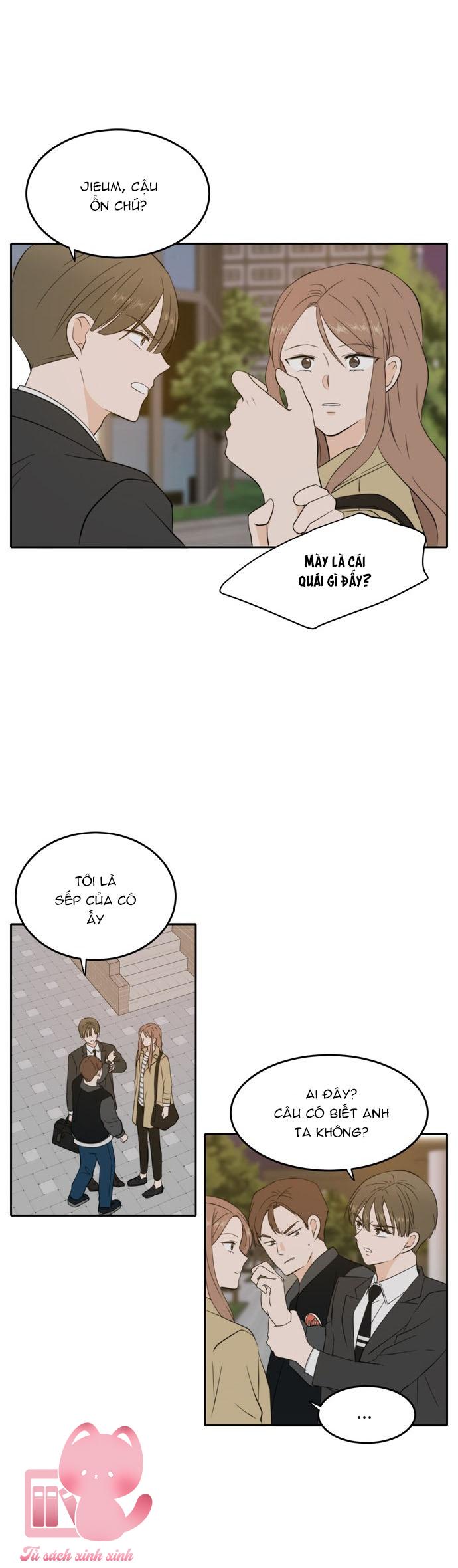 Hẹn Gặp Nhau Ở Kiếp Thứ 19 - Chap 30 - Trang 7