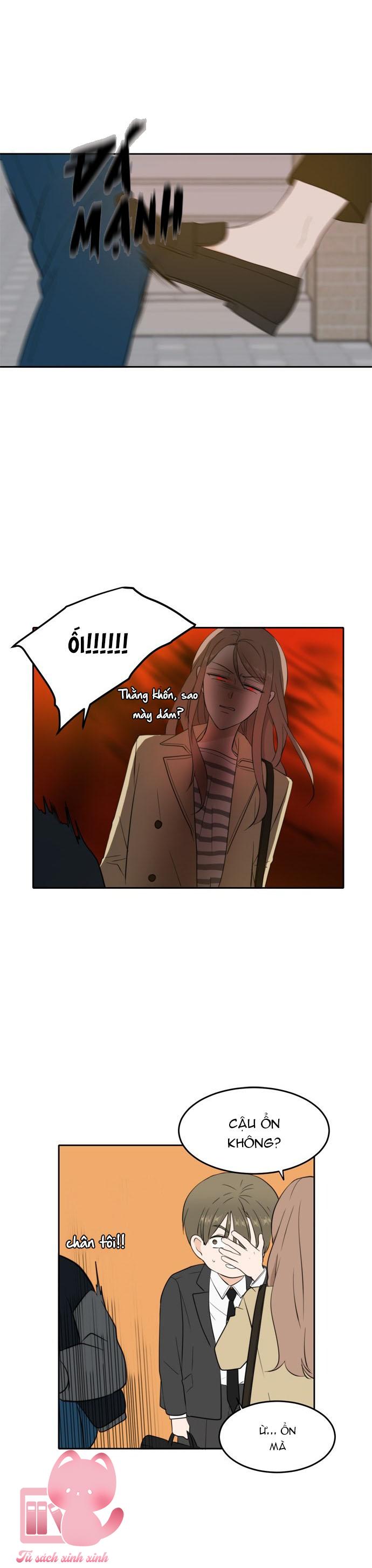 Hẹn Gặp Nhau Ở Kiếp Thứ 19 - Chap 30 - Trang 10
