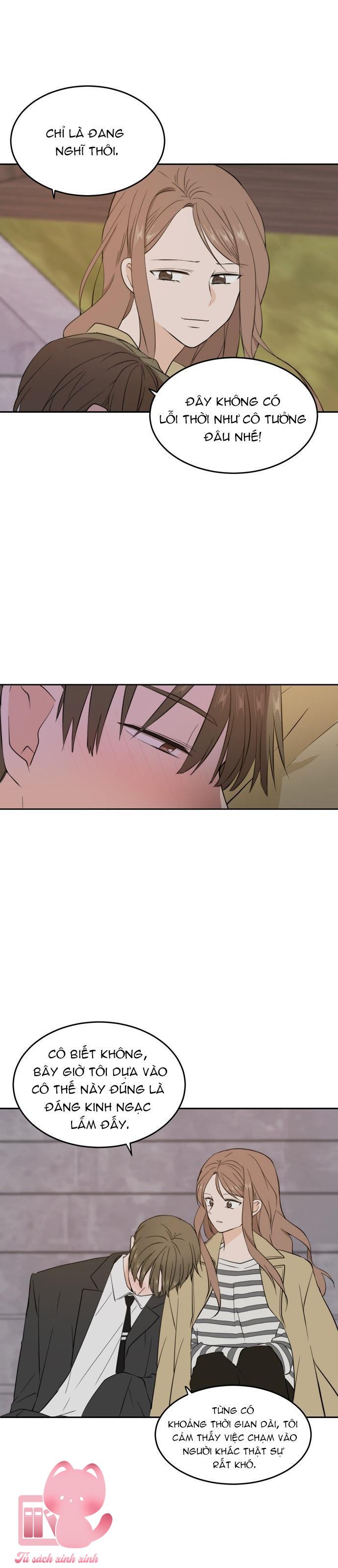 Hẹn Gặp Nhau Ở Kiếp Thứ 19 - Chap 31 - Trang 11