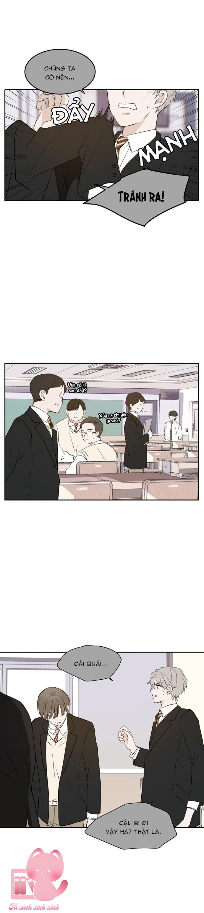 Hẹn Gặp Nhau Ở Kiếp Thứ 19 - Chap 31 - Trang 17