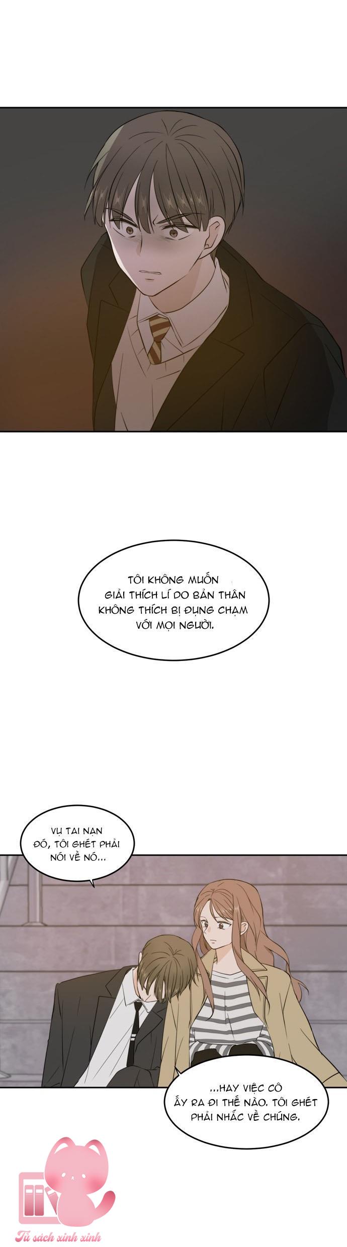 Hẹn Gặp Nhau Ở Kiếp Thứ 19 - Chap 31 - Trang 18