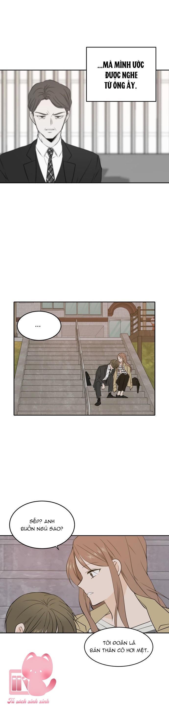 Hẹn Gặp Nhau Ở Kiếp Thứ 19 - Chap 31 - Trang 20